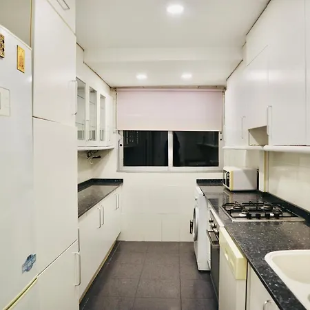 Big Flat Ruzafa Apartment Valencia Exterior photo