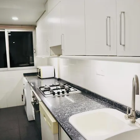 Big Flat Ruzafa Apartment Valencia Exterior photo