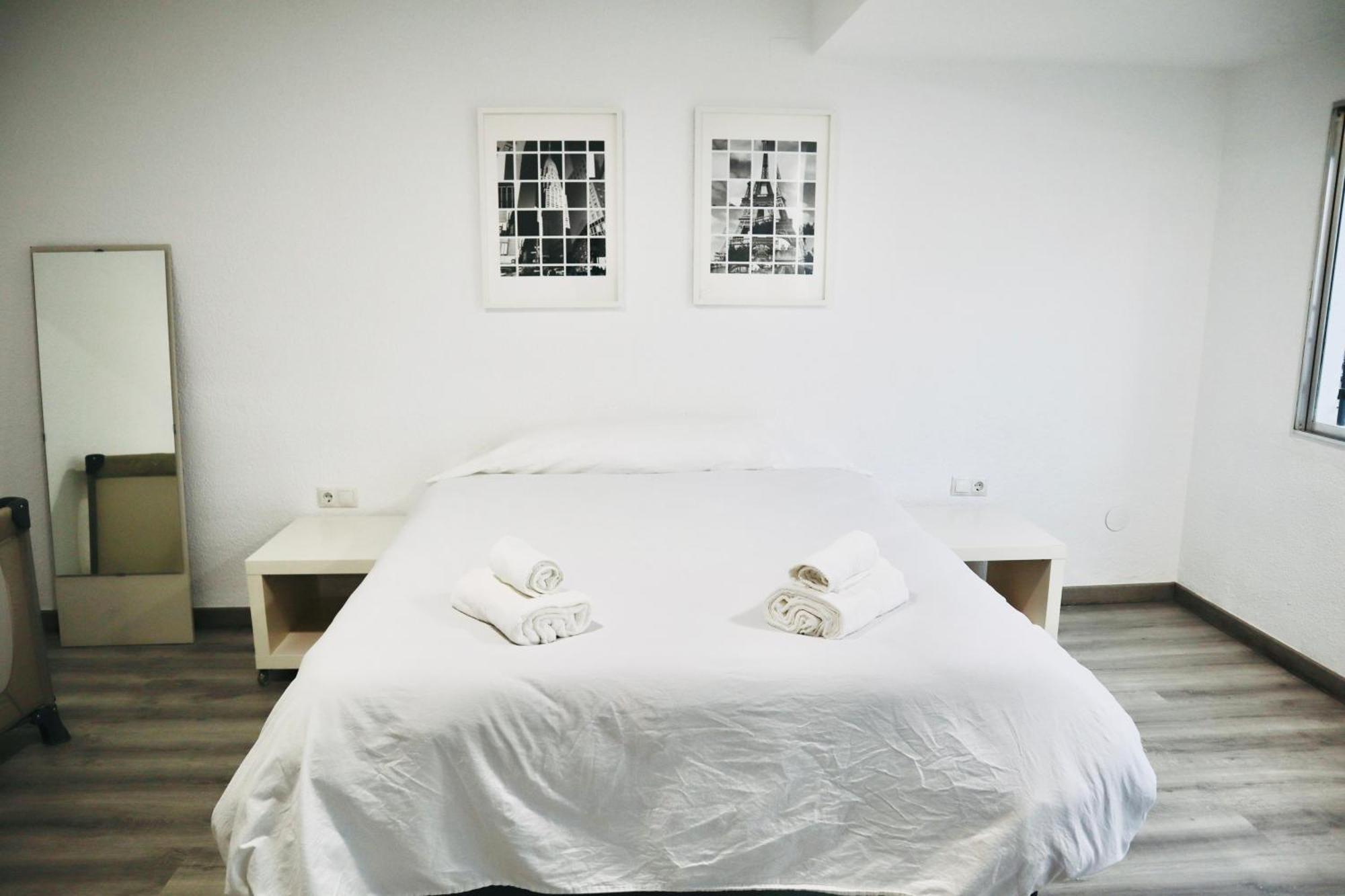 Big Flat Ruzafa Apartament *