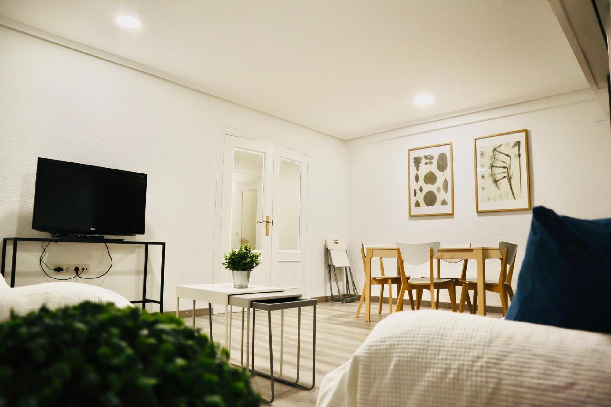Apartment Big Flat Ruzafa Valencia